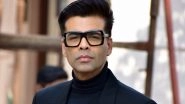 Big Boss 16: Karan Johar To Host Friday&rsquo;s Special Episode of Weekend Ka Vaar