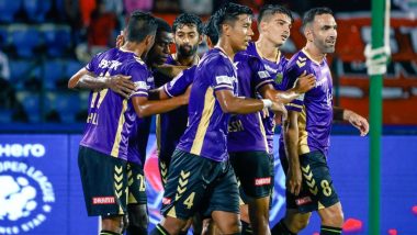 Hyderabad FC vs Bengaluru FC, ISL 2022-23 Live Streaming Online on Disney+ Hotstar: Watch Free Telecast of HFC vs BFC Match in Indian Super League 9 on TV and Online