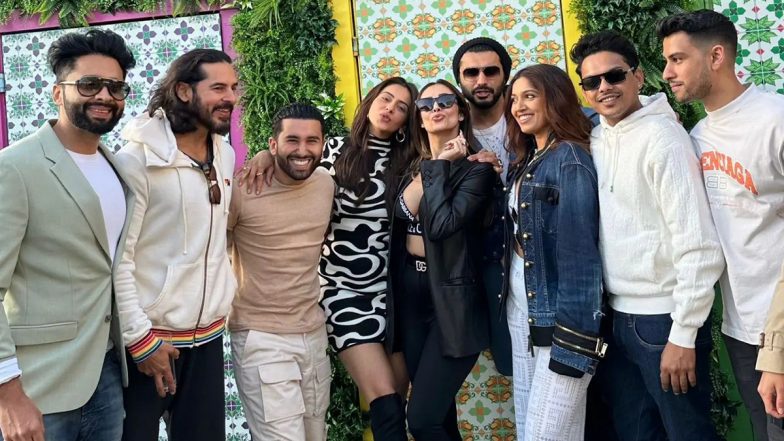 Rakul Preet Singh’s Intimate Birthday Celebration With Arjun Kapoor, Malaika Arora and Bhumi Pednekar Is Where the Party’s At (View Pics)