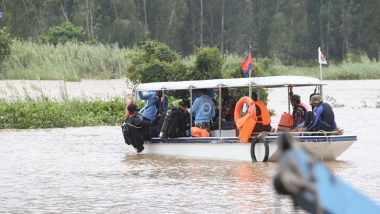 Cambodia: Death Toll Rises, 11 Students’ Body Found After Boat Capsizes in Mekong River