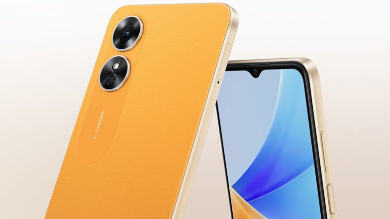 Oppo A17 With 5,000mAh Battery Now Official in India