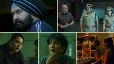 Monster Trailer: Mohanlal Plays a Sikh Hero in This Intriguing Mystery Movie From Vysakh (Watch Video)