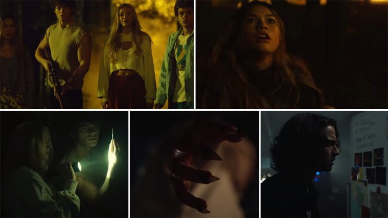 Sarah Michelle Gellar’s ‘Wolf Pack’ To Release on January 26, 2023 (Watch Teaser Trailer)