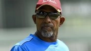 Phil Simmons, West Indies Cricket Team Head Coach, Steps Down; Calls the T20 World Cup 2022 Campaign &lsquo;Disappointing&rsquo;