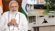 PM Narendra Modi Shares Video of Fluent Cricket Commentary in Sanskrit, Says &lsquo;This Is Heartening To See&rsquo; (Watch Video)
