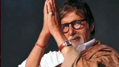 Amitabh Bachchan Birthday: Decoding What Made Big B A Darling of Masses and Families for Generations!