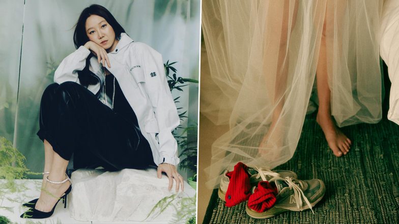 Gong Hyo Jin Is Ready for Her ‘One and Only’ in a Sneak Peek of Her Wedding Dress (View Pic)