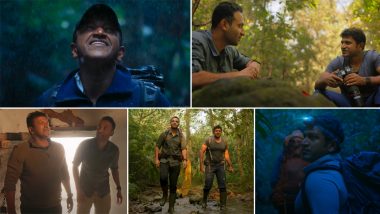 GG – Gandhada Gudi Official Trailer: Puneeth Rajkumar’s Last Film Promises to Be a Cinematic Experience into the Wild (Watch Video)