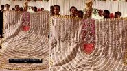 Desi Groom Flaunts Massive Cash Garland, Viral Video From Wedding Function Leaves Netizens Amazed!