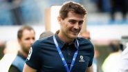 Iker Casillas &lsquo;Comes Out As Gay&rsquo; in a Now Deleted Tweet