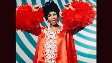 Aretha Franklin Was Under Surveillance for 40 Years by the FBI