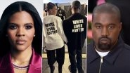Kanye West and Candace Owens Wear &lsquo;White Lives Matter&rsquo; Shirt at Paris Fashion Week (View Pic)