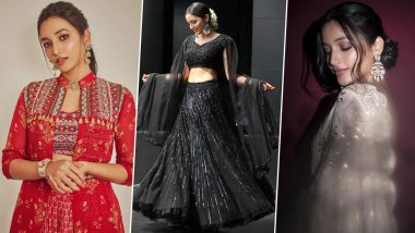 Srinidhi Shetty Birthday: 7 Times When the KGF Actress Served Glam in Ethnic Ensembles (View Pics)