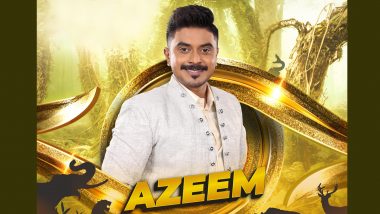 Bigg Boss Tamil 6 Premiere: Actor Azeem Enters Kamal Haasan-Hosted Show, Shares About His Bond With His Son (Watch Video)