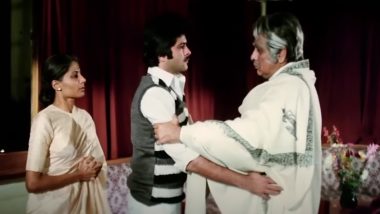 Shakti Turns 40: Anil Kapoor Remembers Dilip Kumar and Smita Patil, Shares Stills From Ramesh Sippy Directorial