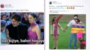 Delhi Rains Funny Memes and Jokes Take Over Twitter As Netizens Can&rsquo;t Get Enough of The Heavy Showers in National Capital