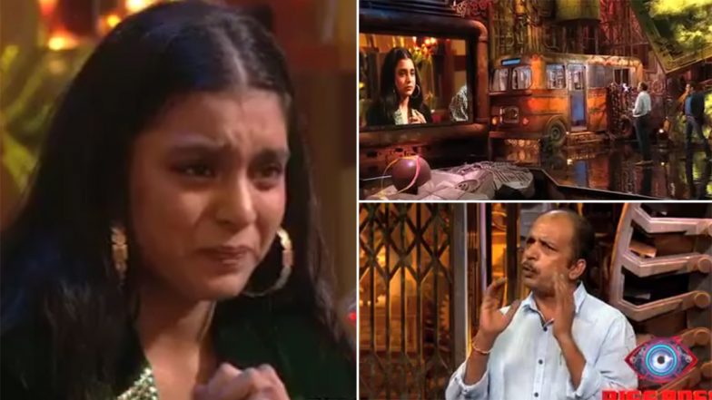 Bigg Boss 16: Sumbul Touqeer's Father Slams Shalin Bhanot for Ruining Her Image, Says 'Tumne Uska Tamasha Bana Dia' (Watch Video)