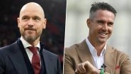 Kevin Pietersen Slams Erik ten Hag for His Treatment of Cristiano Ronaldo, Calls Manchester United Head Coach &lsquo;Clown&rsquo;