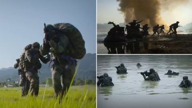 Infantry Day 2022: Indian Army Celebrates Independent India's First Military Operation in Jammu and Kashmir on 76th Infantry Day, Shares Video