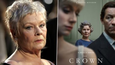 Judi Dench Is Not a Fan of ‘The Crown’ for Being ‘Cruelly Unjust’ in Its Depiction of the Royal Family