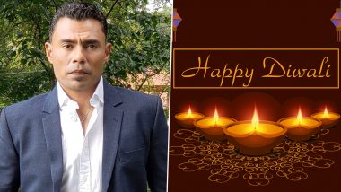 Danish Kaneria, Former Pakistan Cricketer, Extends Wishes on Diwali 2022, Plans To Visit Ram Mandir (Check Post)