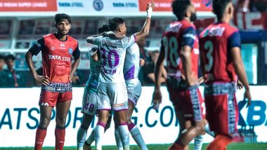 Jamshedpur FC 2–3 Odisha FC, ISL 2022–23: Diego Mauricio’s Brace Helps Juggernauts Pull Off Comeback Win