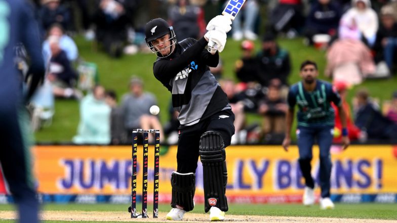 NZ vs PAK T20I Tri Series 2022: Finn Allen Shines With Half-Century As New Zealand Beat Pakistan By Nine Wickets