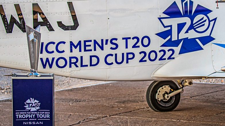 T20 World Cup 2022 Practice Matches Full Schedule in IST