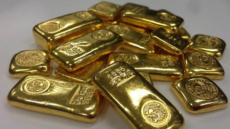 Smuggler Hides Gold Biscuits Worth Rs Rs 54,78,855 Inside His Lower Abdomen