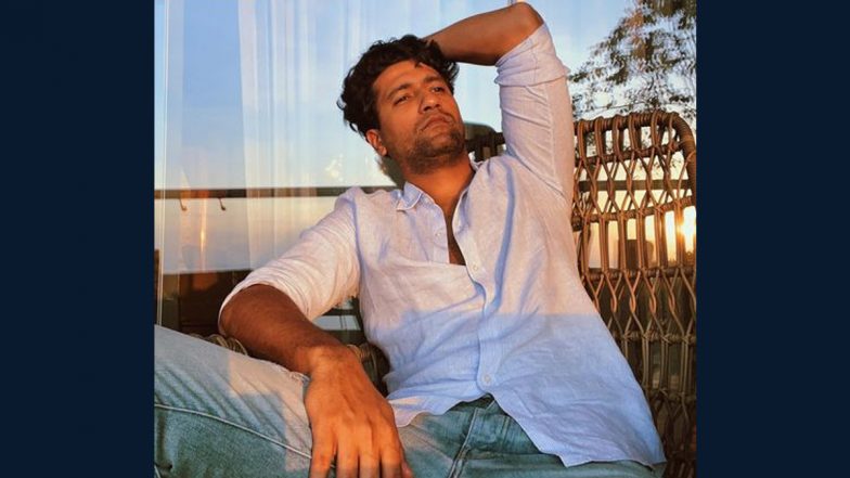 Vicky Kaushal Shares a Glimpse of His Laid Back Sunday 