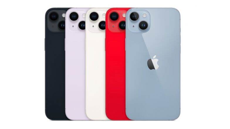Apple Rumoured To Launch Spring Special Yellow Coloured iPhone 14, 14 Plus