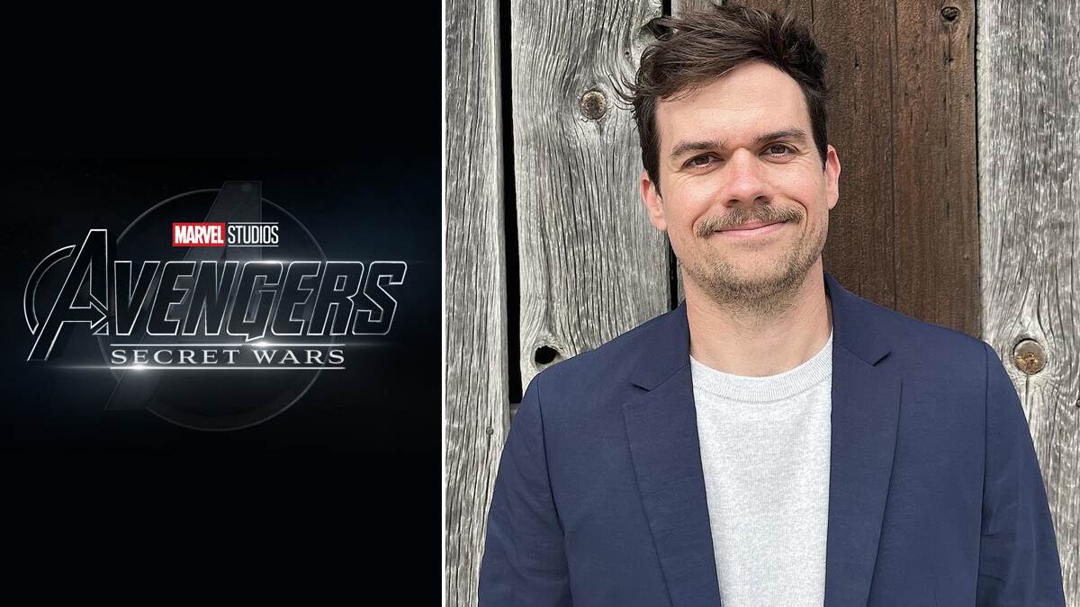 Avengers Secret Wars movie finds screenwriter