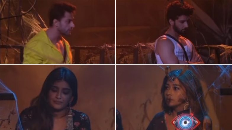 Bigg Boss 16: Tina Datta and Nimrit Kaur Ahluwalia Decide Shalin Bhanot and Gautam Vig's Fate During Nominations (Watch Video)