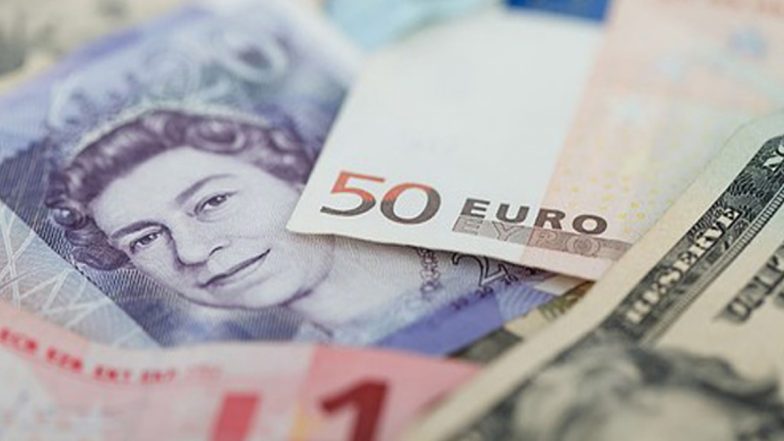 India's Forex Reserves Zoom by USD 10.417 Billion to USD 572 Billion, One of Biggest Weekly Jumps in Recent Times