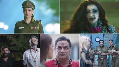 Ghosty Teaser: Kajal Aggarwal, Yogi Babu’s Horror Comedy To Release Soon (Watch Video)