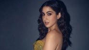 Sara Ali Khan To Star in Amazon Prime Video Original Movie &lsquo;Ae Watan Mere Watan&rsquo;