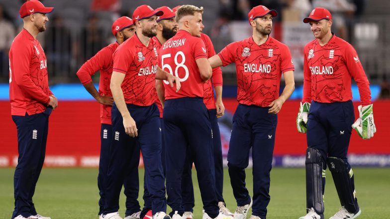 T20 World Cup 2022: Sam Curran Scalps Five Wickets As England Restrict Afghanistan to 112 in Super 12 Group 1 Clash