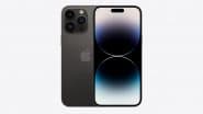 Diwali 2022: iPhone 14 Pro Models Empower Mobile Filmmakers With Game-Changing Features This Festive Season