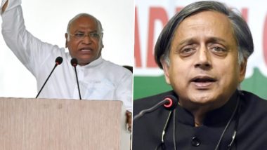 Congress President Elections 2022: Mallikarjun Kharge vs Shashi Tharoor – Change of Guard Inches Closer As Party Members Vote To Elect Non-Gandhi Leader Today