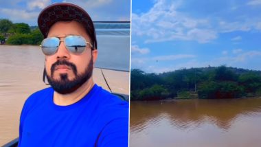 Mika Singh Takes a Tour of His ‘Beautiful Paradise’, Calls Himself the First Indian Singer to Have His Own Private Island (Watch Video)