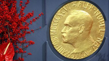 Nobel Peace Prize 2022 to be Announced Today, Here’s How to Watch Live Streaming on Twitter and YouTube