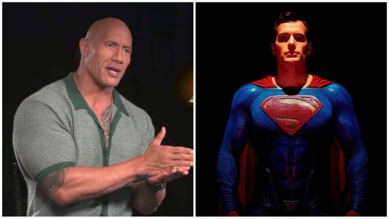 Henry Cavill Fans Are Convinced That Superman Will Do Cameo In Dwayne  Johnson's Black Adam After Another Leak Confirms His Return!