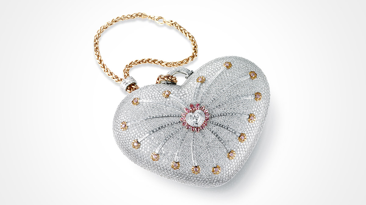 The most expensive handbag in the world - Baroque Lifestyle