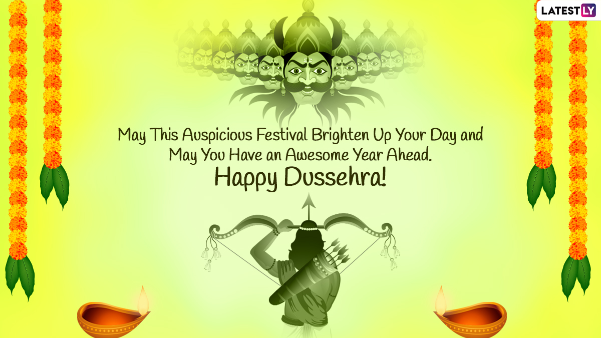 Dussehra Wishes And Greetings Share Whatsapp Messages Images Hd Wallpapers And Sms To