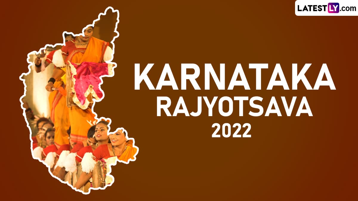 Happy Karnataka Rajyotsava Wishes In Kannada 2022 Greetings Hd Images ...