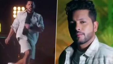 Jhalak Dikhhla Jaa 10: Nishant Bhat to Enter the Dance Reality Show as Wild Card Contestant (Watch Promo)