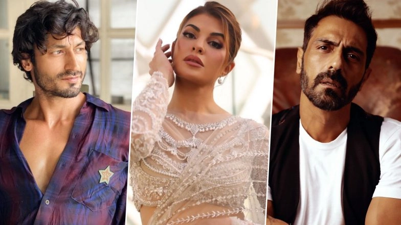 Crakk: Vidyut Jammwal, Arjun Rampal and Jacqueline Fernandez Team Up For Sports Action Film