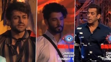 Bigg Boss 16: Salman Khan Slams Shalin Bhanot for His Constant 'Medical Reason' Rant (Watch Video)