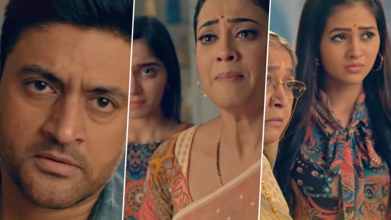 Main Hoon Aparajita Promo: Aparajita Raises Question Against the Society on Upbringing of Children (Watch Video)