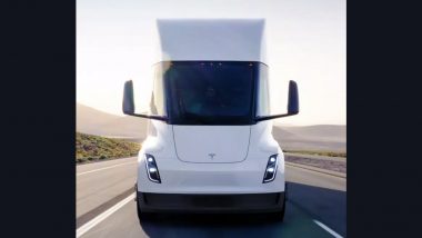 Tesla To Deliver Semi Trucks to Pepsi by December 1, 2022; Says Elon Musk